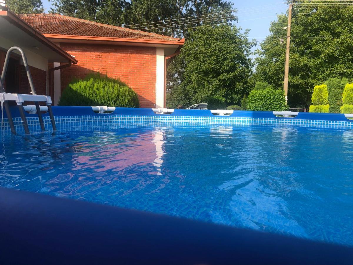Apartmani Morava 54 Kocino Selo Bagian luar foto