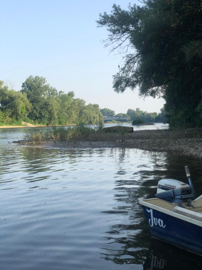 Apartmani Morava 54 Kocino Selo Bagian luar foto