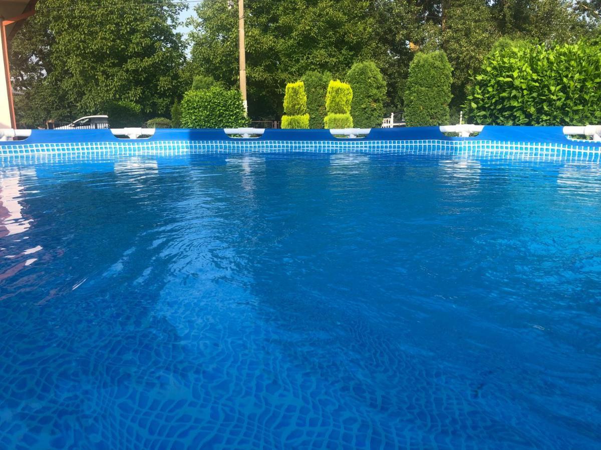 Apartmani Morava 54 Kocino Selo Bagian luar foto