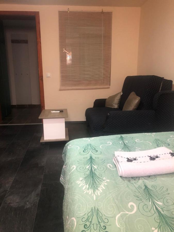 Apartmani Morava 54 Kocino Selo Bagian luar foto