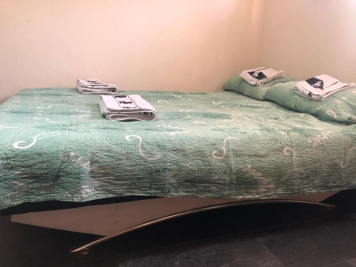 Apartmani Morava 54 Kocino Selo Bagian luar foto