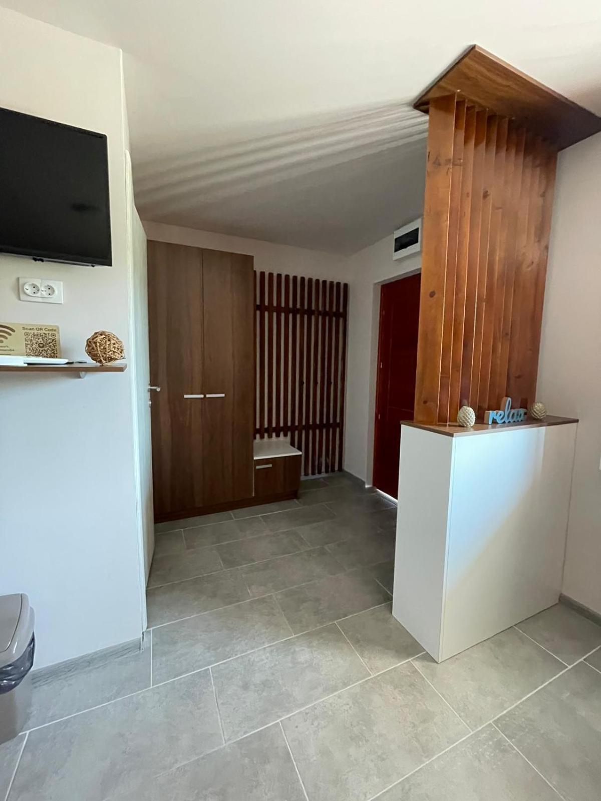 Apartmani Morava 54 Kocino Selo Bagian luar foto