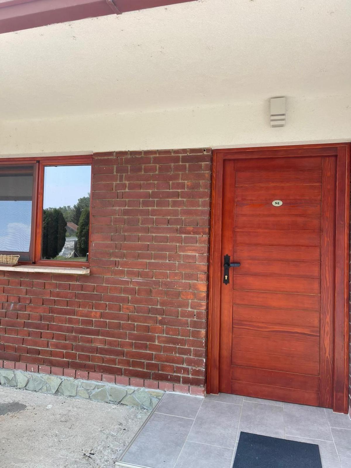 Apartmani Morava 54 Kocino Selo Bagian luar foto
