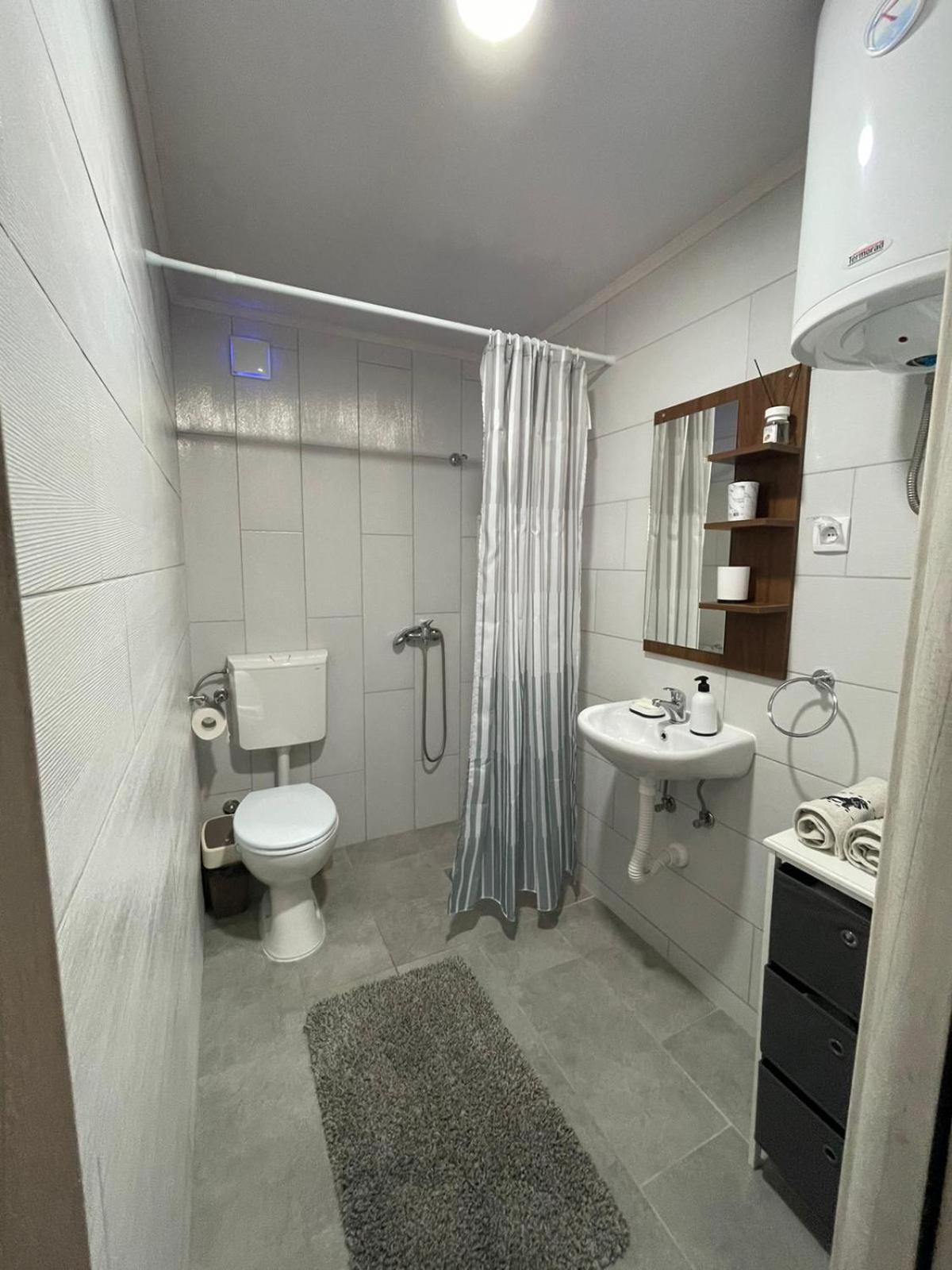Apartmani Morava 54 Kocino Selo Bagian luar foto